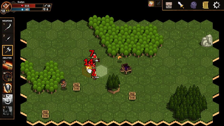 Expect the Unexpected Screenshot