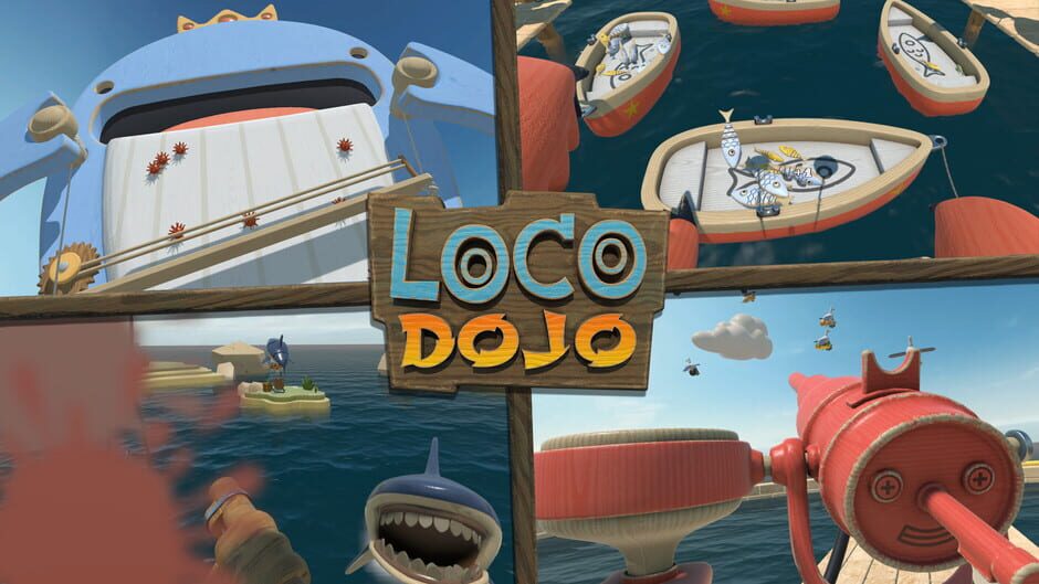 Loco Dojo Screenshot