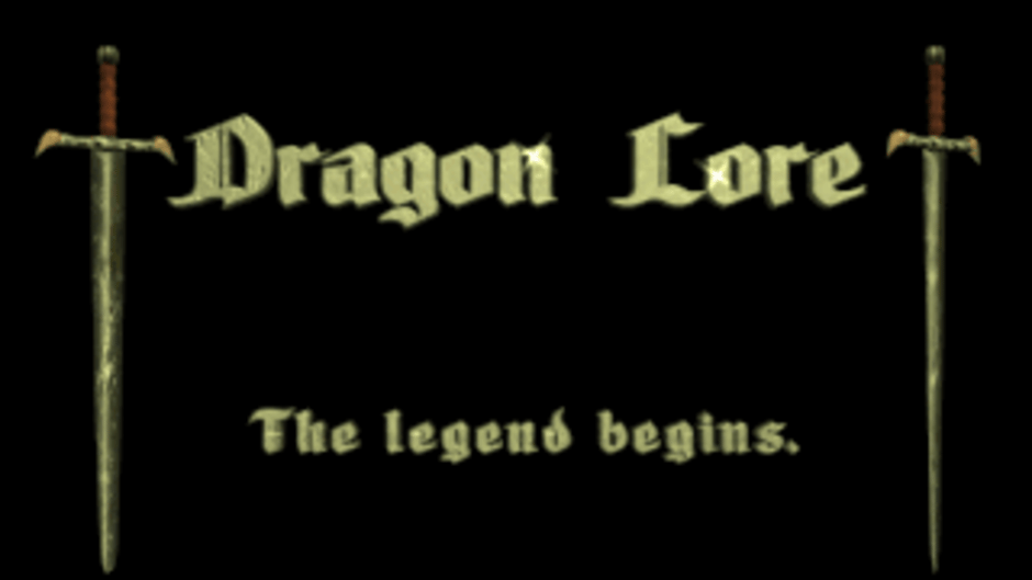 Dragon Lore: The Legend Begins Screenshot