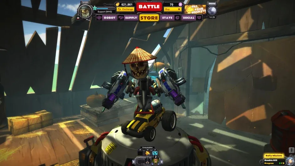 Screenshot 1
