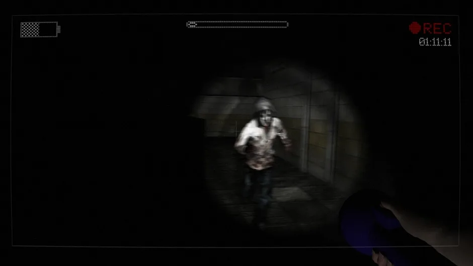 Скріншот 4 з гри Slender: The Arrival
