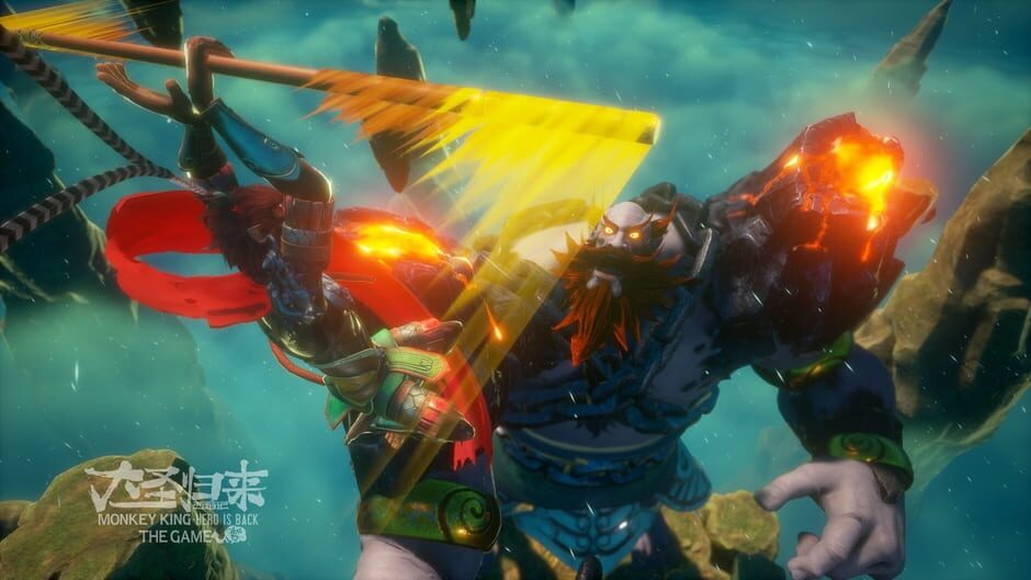 Monkey King: Hero Is Back Screenshot