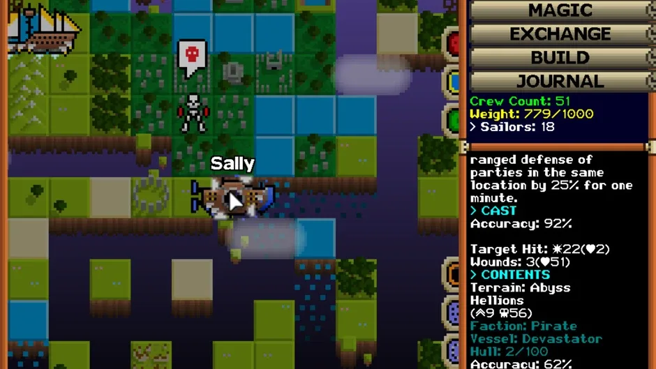 Capture d'écran de l'article