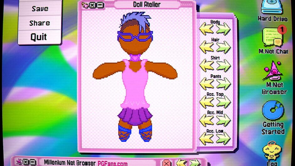 Secret Little Haven Screenshot