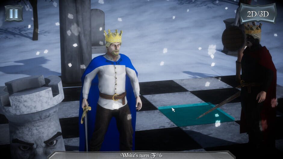 Pawn of the Dead Screenshot