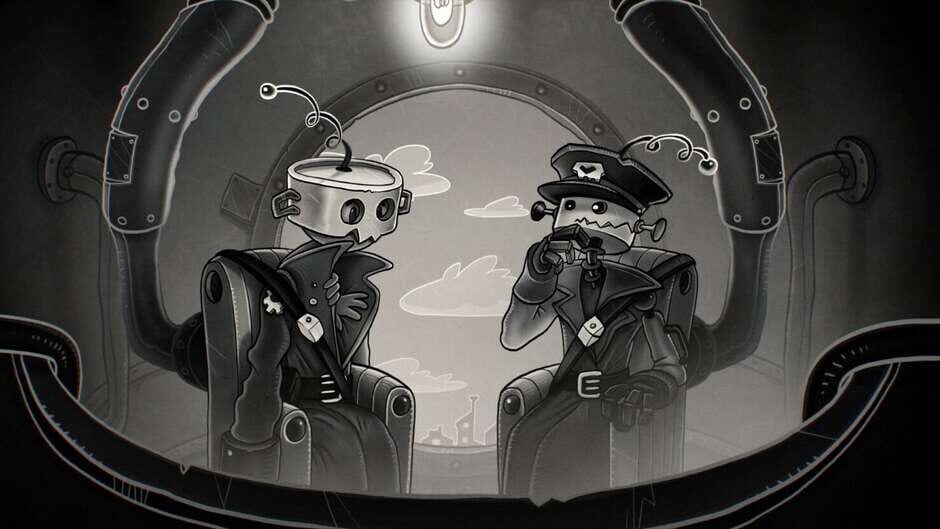 My Memory of Us Screenshot