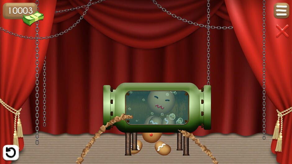 Break the Cookie Screenshot