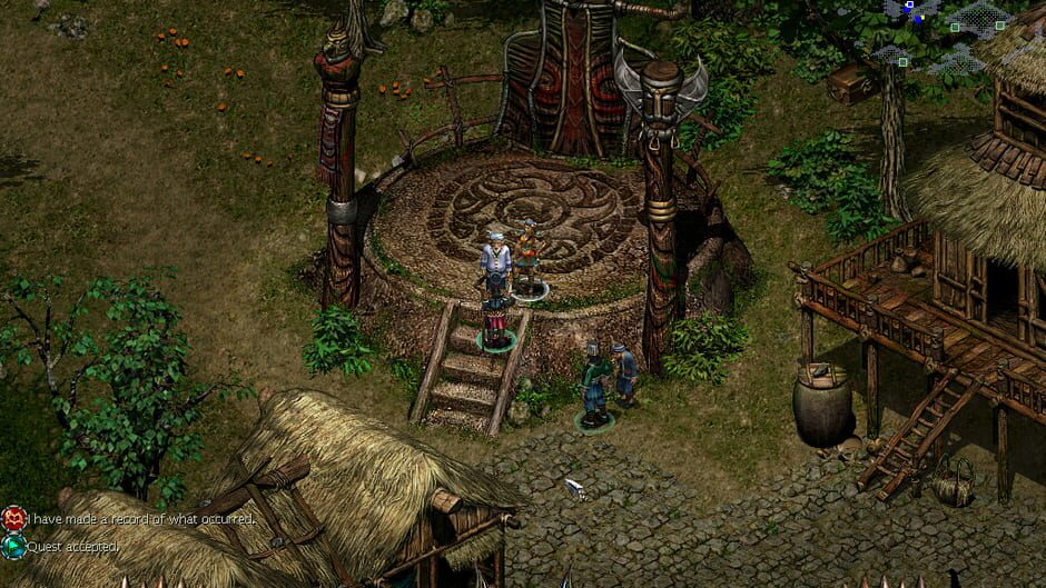 Seal of Evil Screenshot