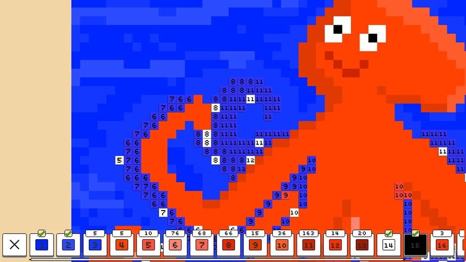 Coloring Pixels thumbnail 2