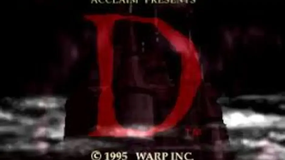 D, captura de tela 1