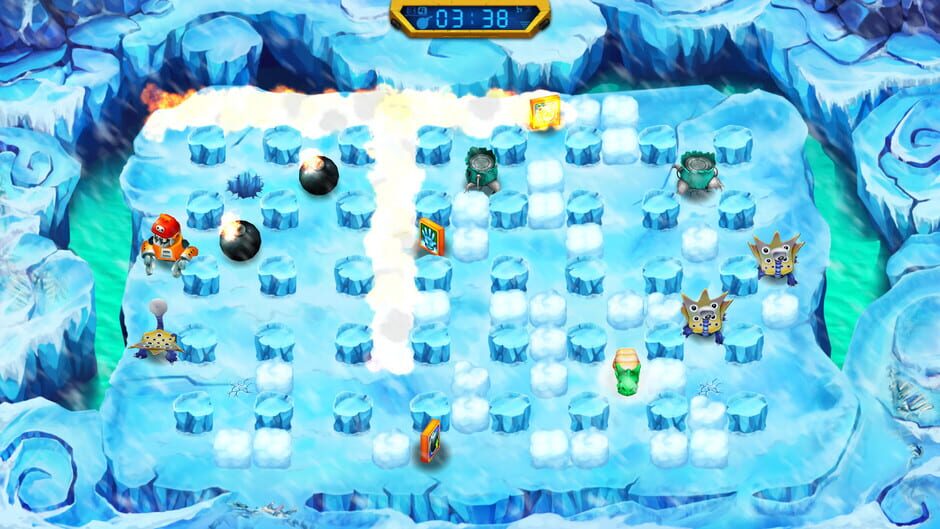 Bombing Bastards Screenshot