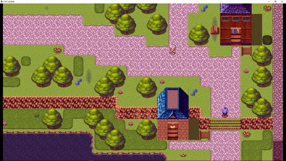 Lost Legend Screenshot