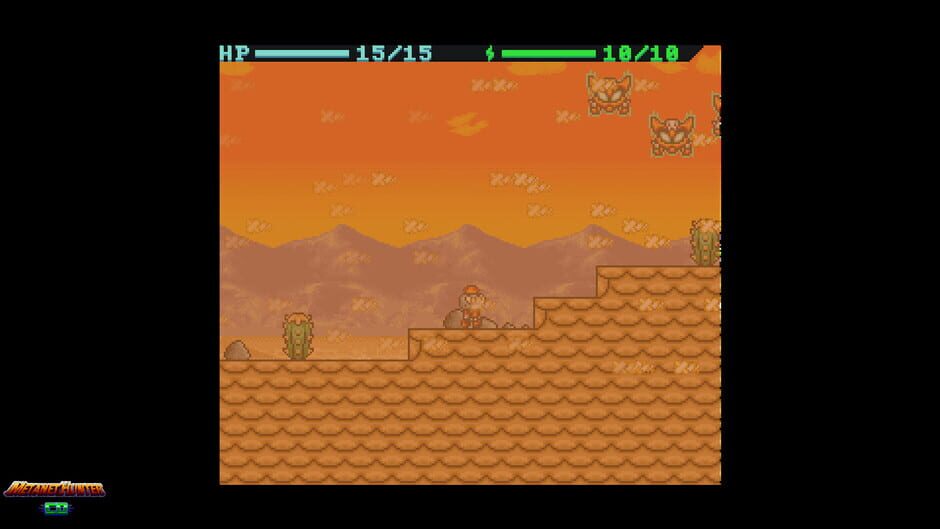 Metanet Hunter CD Screenshot