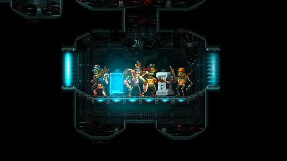 SteamWorld Heist screenshot 181493