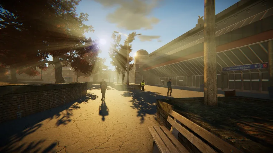 Hobo: Tough Life, captura de tela 5