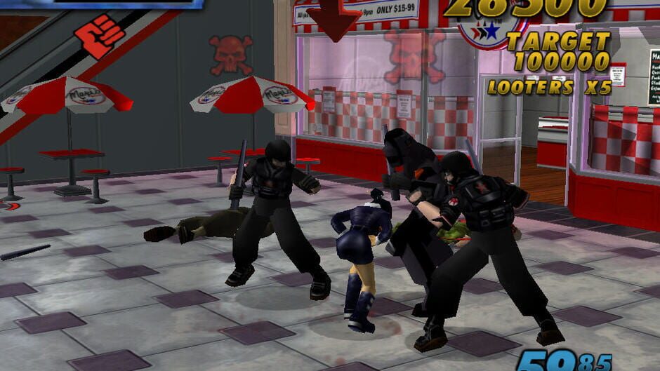 State of Emergency screenshot