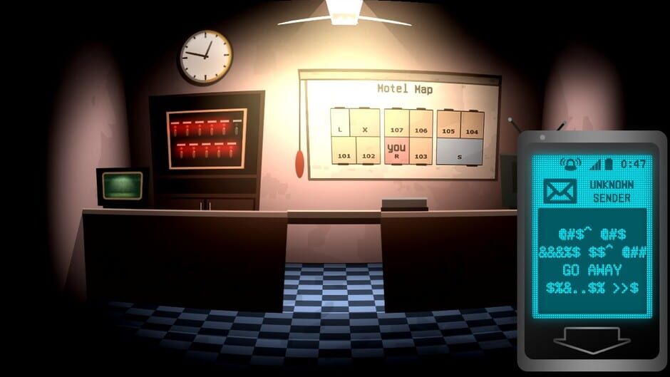 Bear Haven Nights Screenshot