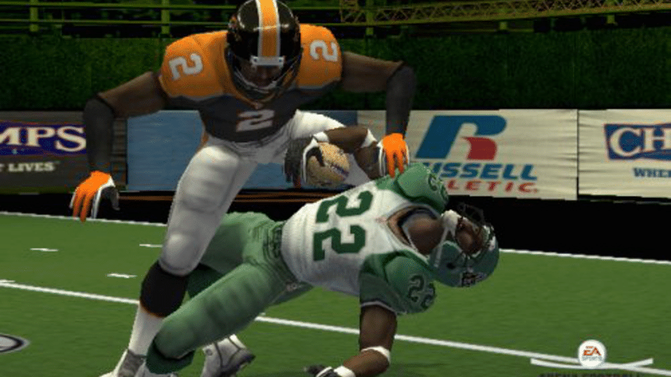 Arena Football: Road to Glory Screenshot