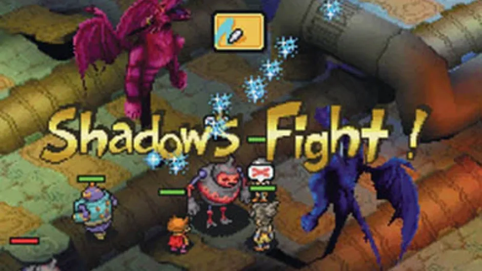 Blue Dragon Plus screenshot 3