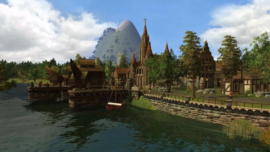 The Guild 2: Renaissance Screenshot