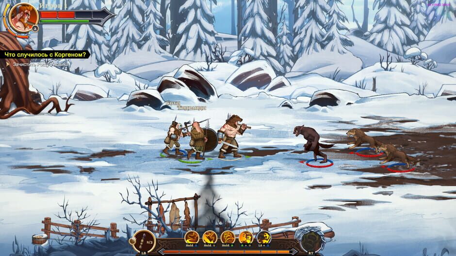 Drakkar Crew Screenshot