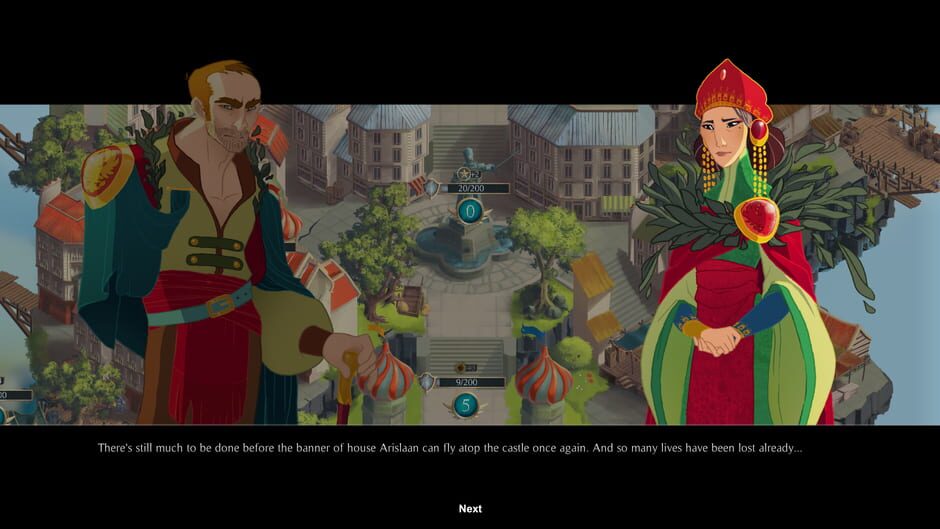 Highlands Screenshot