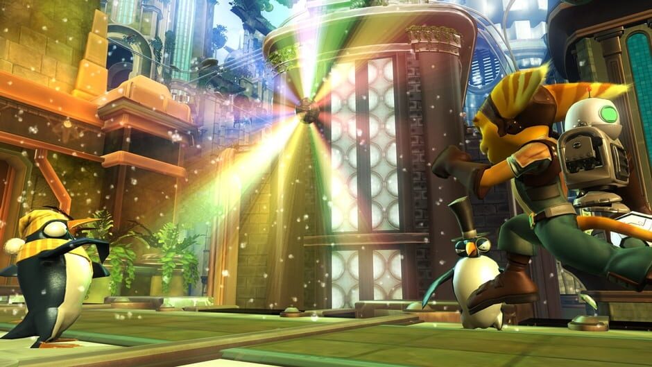 Ratchet & Clank Future: Tools of Destruction-reviewed-cover