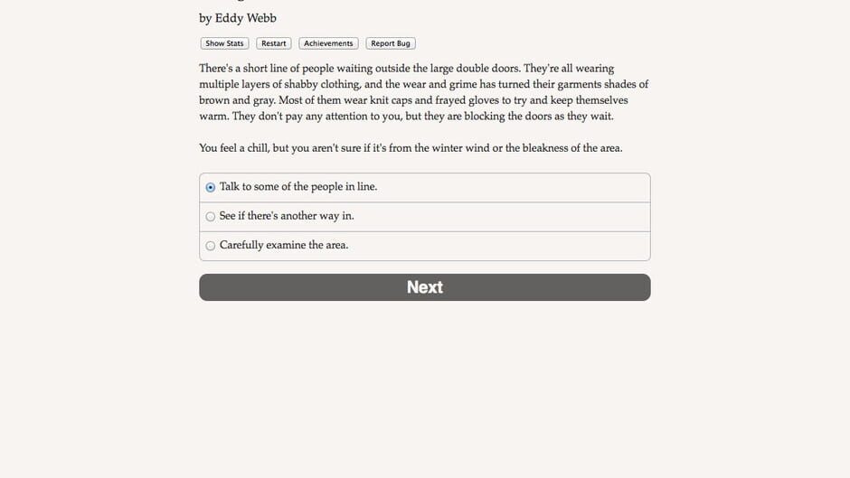 Ratings War Screenshot