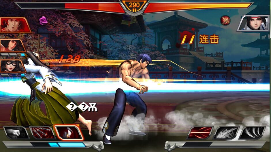 街头英雄 Street Heroes Screenshot