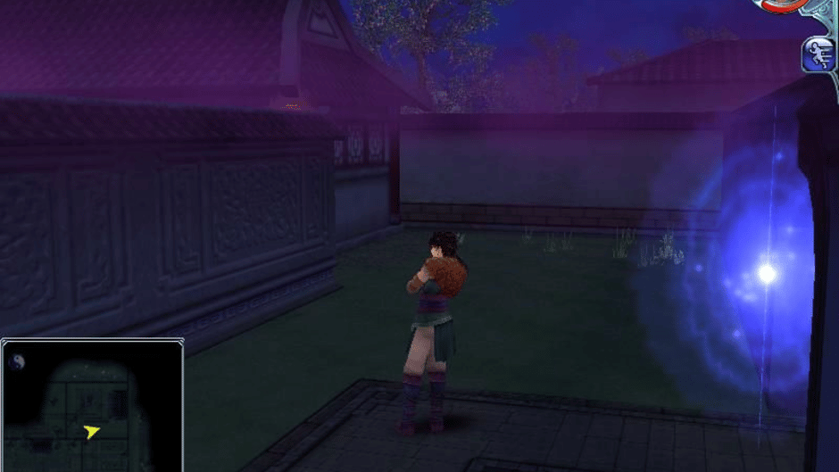 The Legend of Sword and Fairy 4 Screenshot