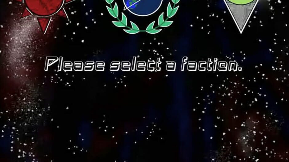 Galaxia Conquestum Screenshot