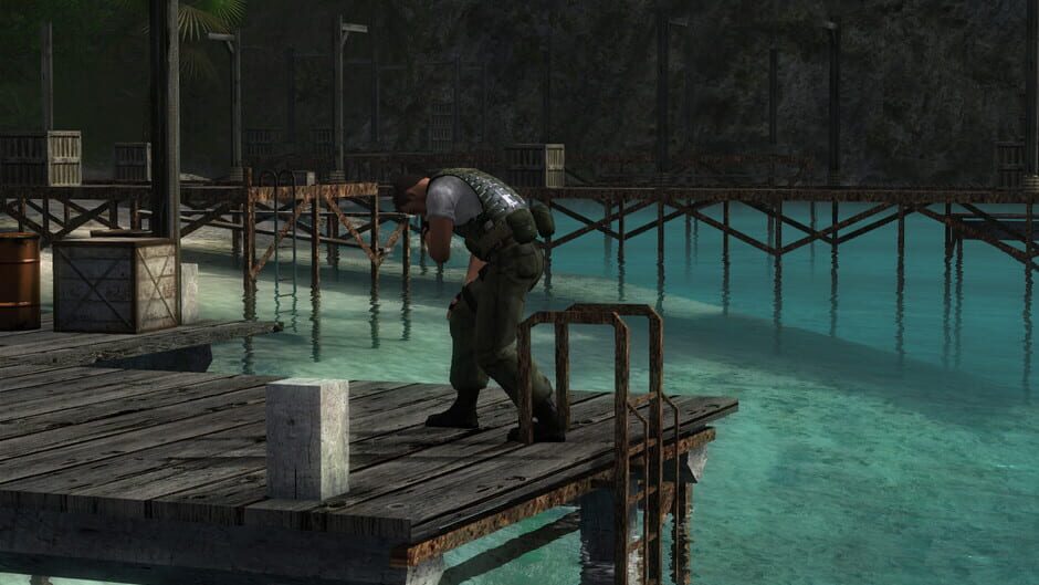 Xenus 2: White Gold Screenshot