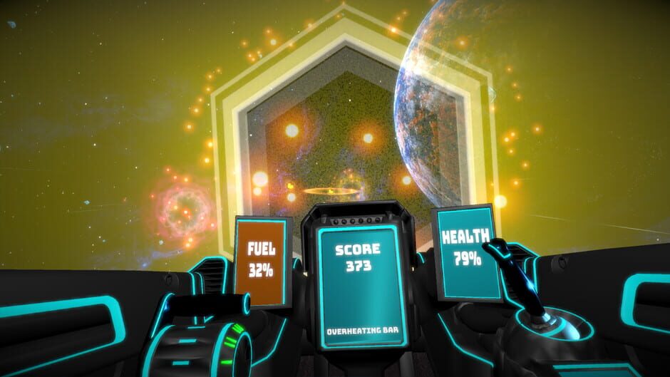 Captain 13 Beyond the Hero Screenshot