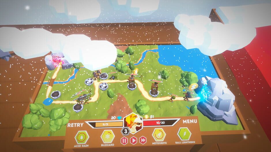 Puppies vs Undead Screenshot