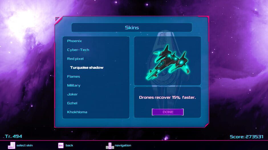 Inspace 2980 Screenshot