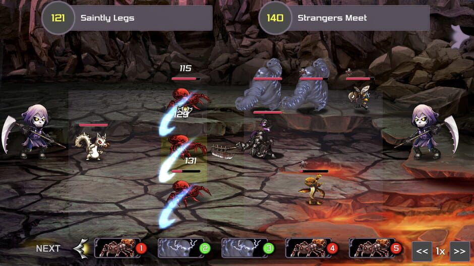 Soul Reaper: Unreap Commander Screenshot