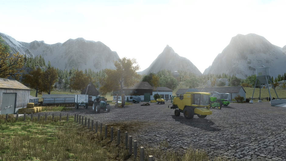 Professional Farmer 2017 Screenshot