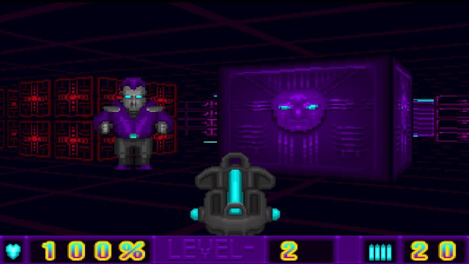 Neon Brood screenshot