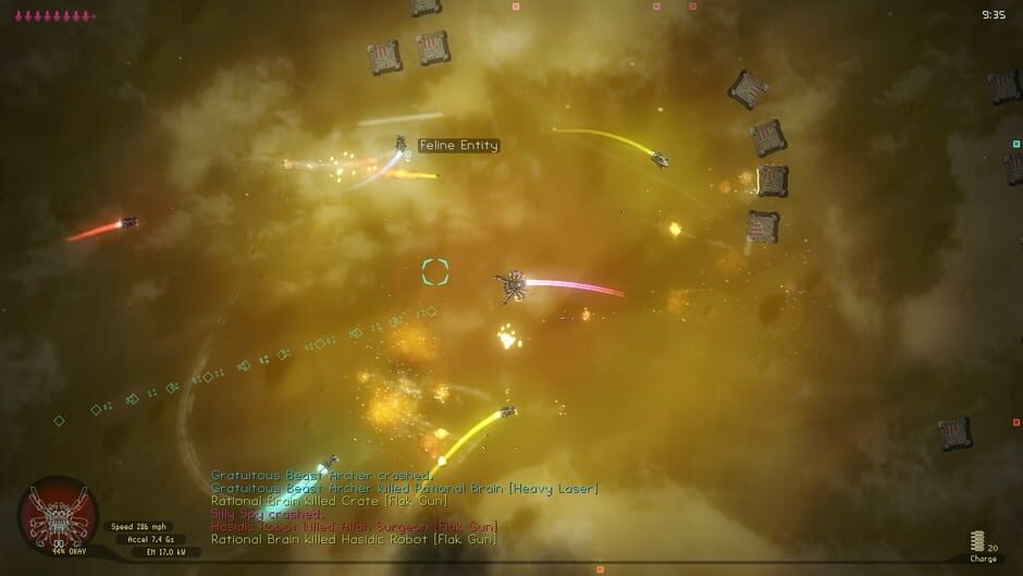 Gimbal Screenshot