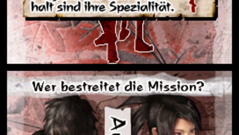 Screenshots Tenchu: Dark Secret