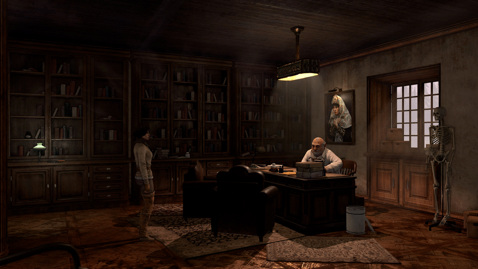 Syberia 3 Screenshot