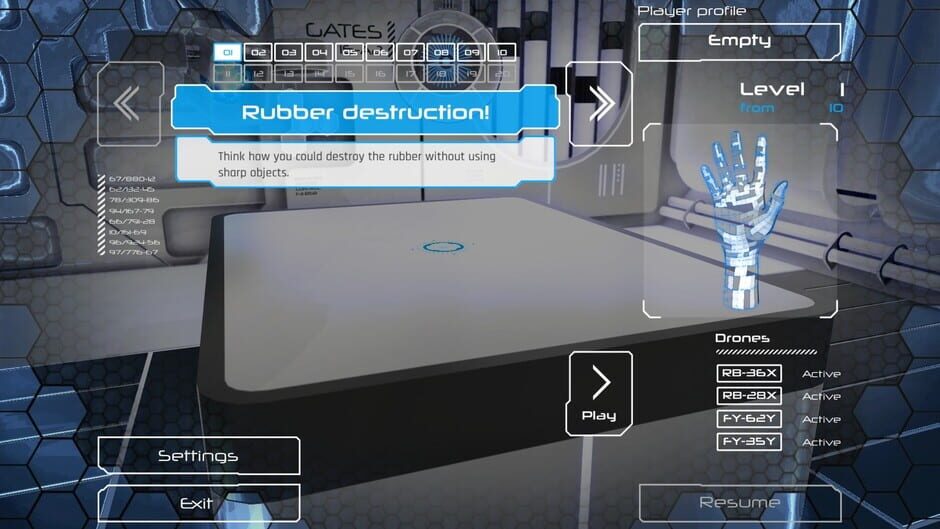 Professor Why: The Quantum Eye Screenshot