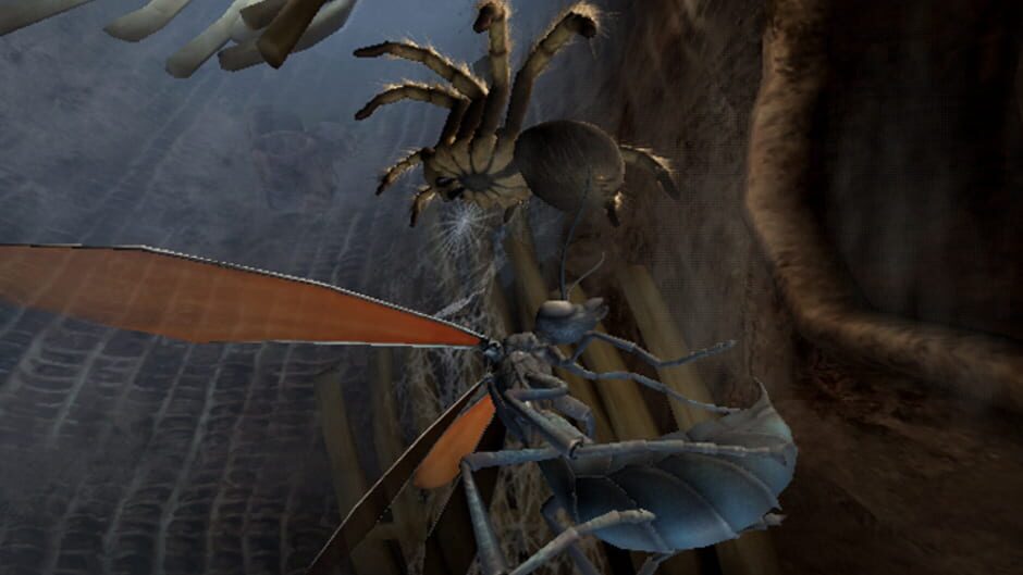 Deadly Creatures screenshot 3