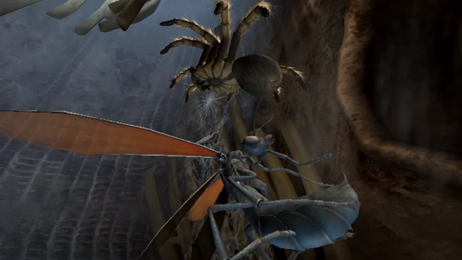 Deadly Creatures, captura de tela 2