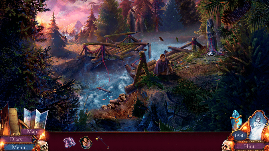 Eventide 2: The Sorcerers Mirror Screenshot