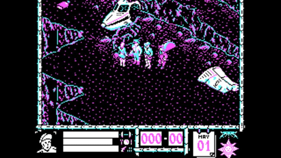 Where Time Stood Still Screenshot