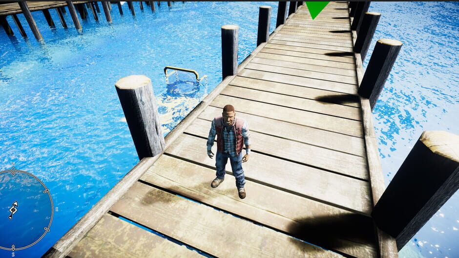 Blackbeard's Cove Screenshot