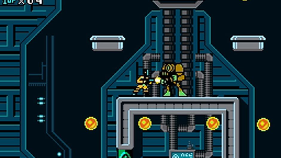 Dark Void Zero Screenshot