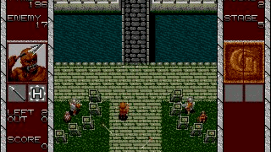 Gain Ground Screenshot