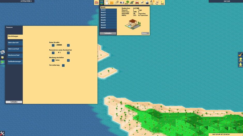 Summer Islands Screenshot